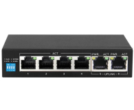 ExtraLink 6p KRIOS (6x10/100/1000Mbit, 4xPoE+) - 1168875 - zdjęcie 1